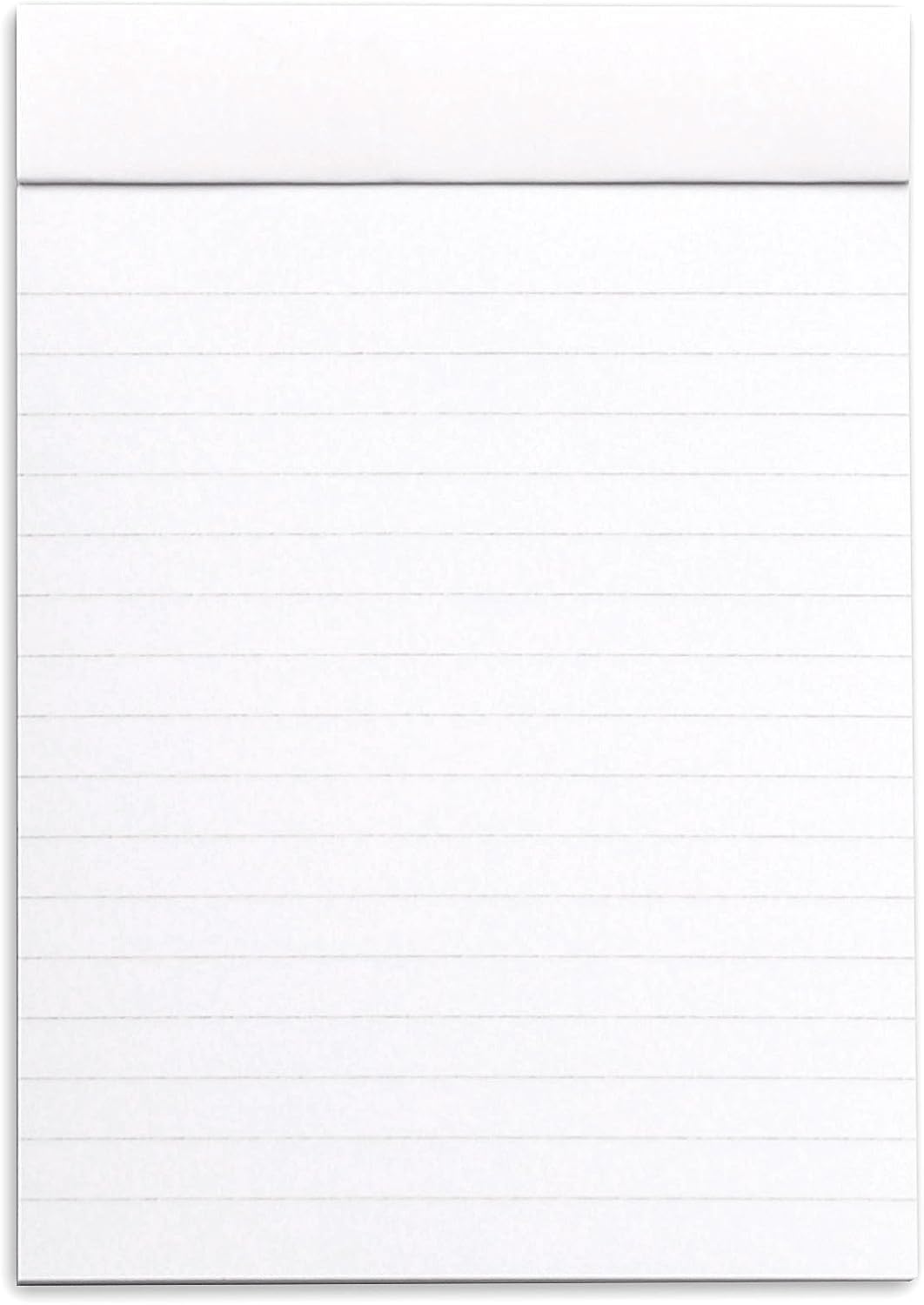 Rhodia 80 Sheet Graph Notepads, 4 by 6", Black