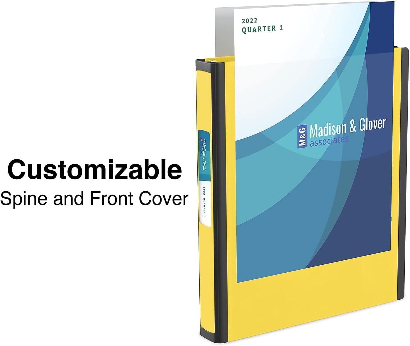 Staples Better Binder 2-Inch D-Ring View Binder, Reinforced Spine, Holds Up to 540 Sheets, Teal, for Office & School