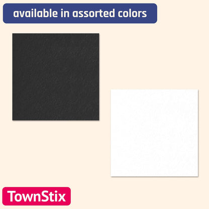 25 Pieces, (110 lb/300 gsm) - White Cardstock 12 x 12, Large Heavy Thick Card Stock Paper, Heavyweight 12x12