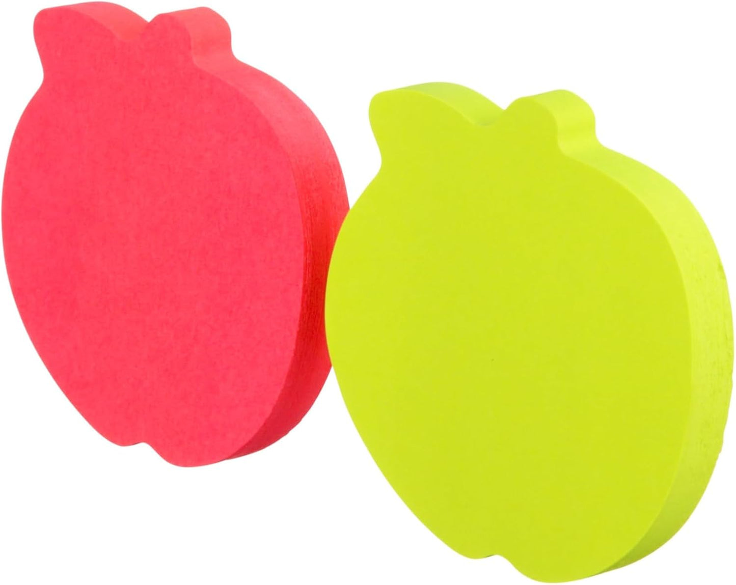 Post-it Notes, Daisy Shape, Assorted Colors, 2.6x2.6 in, 2 Pads, 75 Sheets/Pad (7350-DSY)