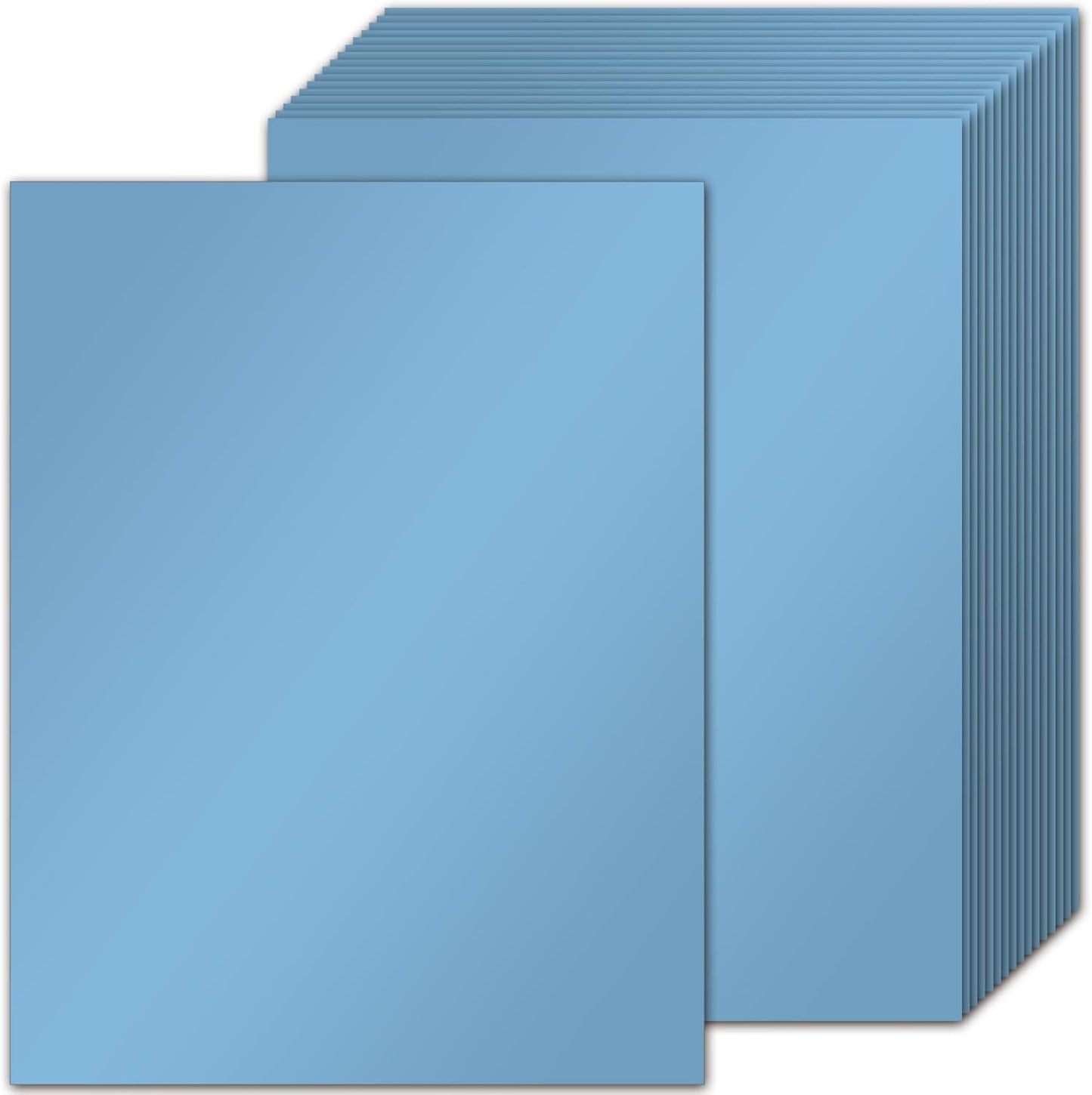25Sheets Cream Paper, 8.5 x 11 Thick Card stock for Certificates, Invitations, Greeting Cards, Crafts, Graduations 250gsm/92lb Heavyweight Scrapbook Paper（Cream）