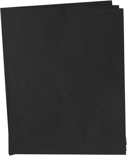 30 sheets Cardstock Paper 8 1/2 x 11 Inches for Crafts and Invitations (White/Red/Blue)