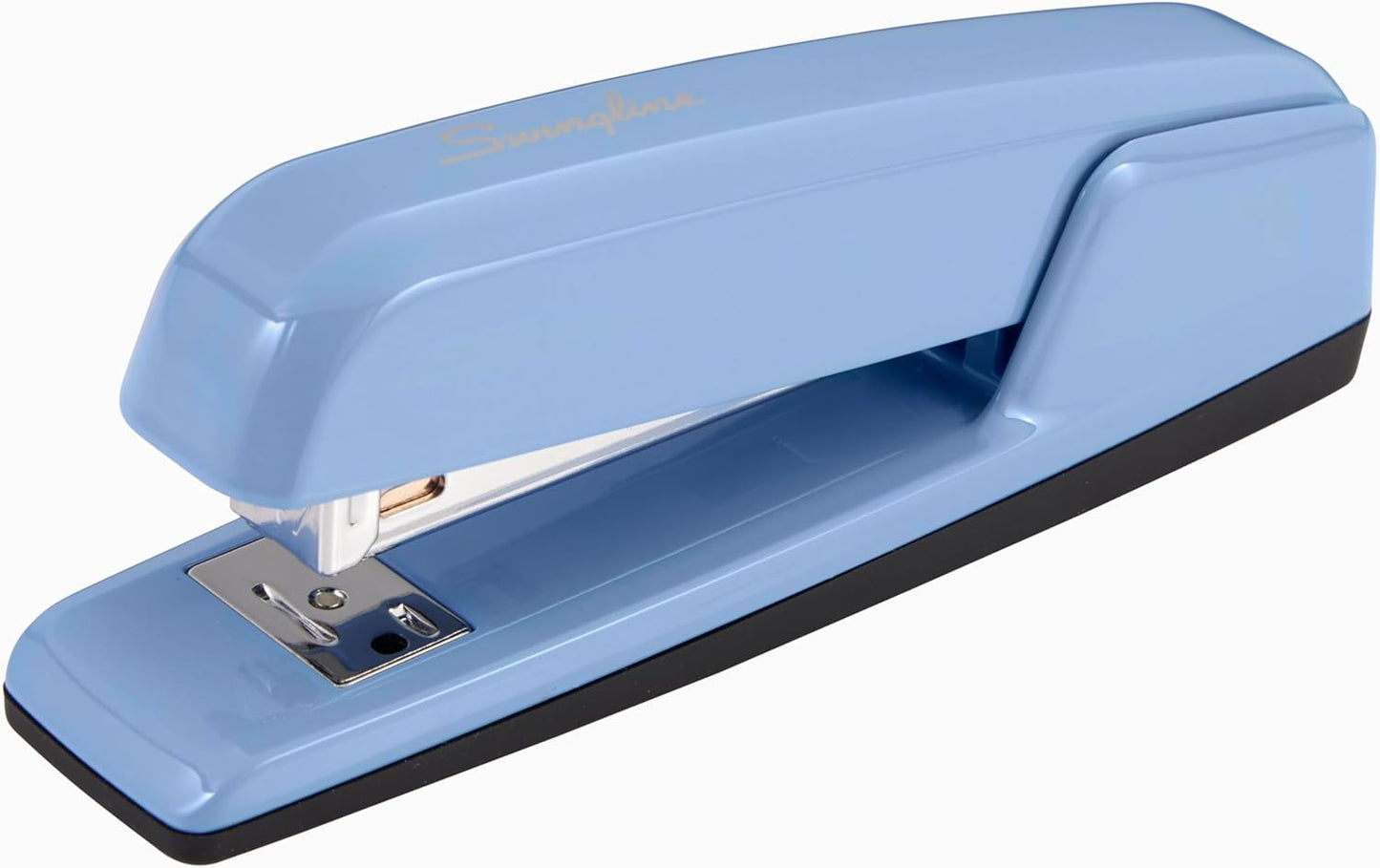 Swingline Stapler, 30 Sheet Capacity, 747 Business Stapler, Jam Free, Metal, Rio Red (74736)