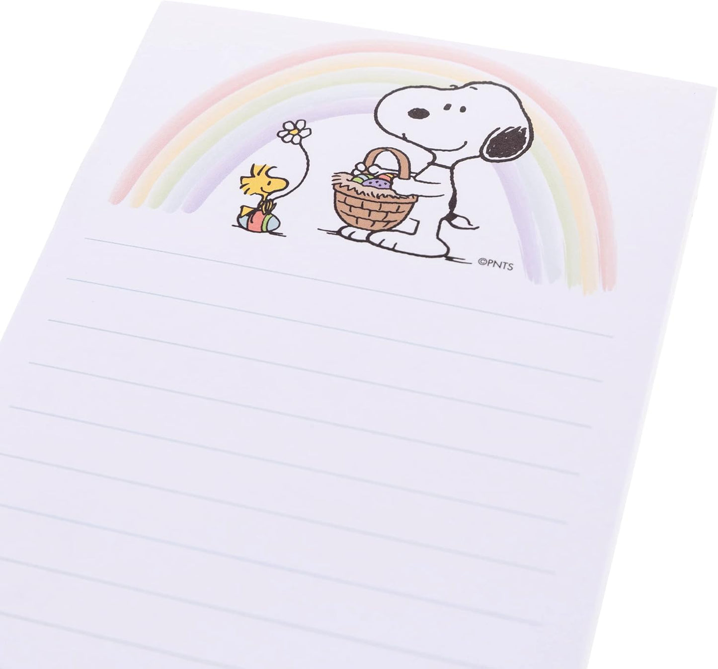 Graphique Magnetic Notepad - Peanuts Gang Grocery and Shopping List - Fun Decorative To-Do List - Perfect House Warming Gifts - 100 Tear off Sheets (4" x 9.25" x .5")