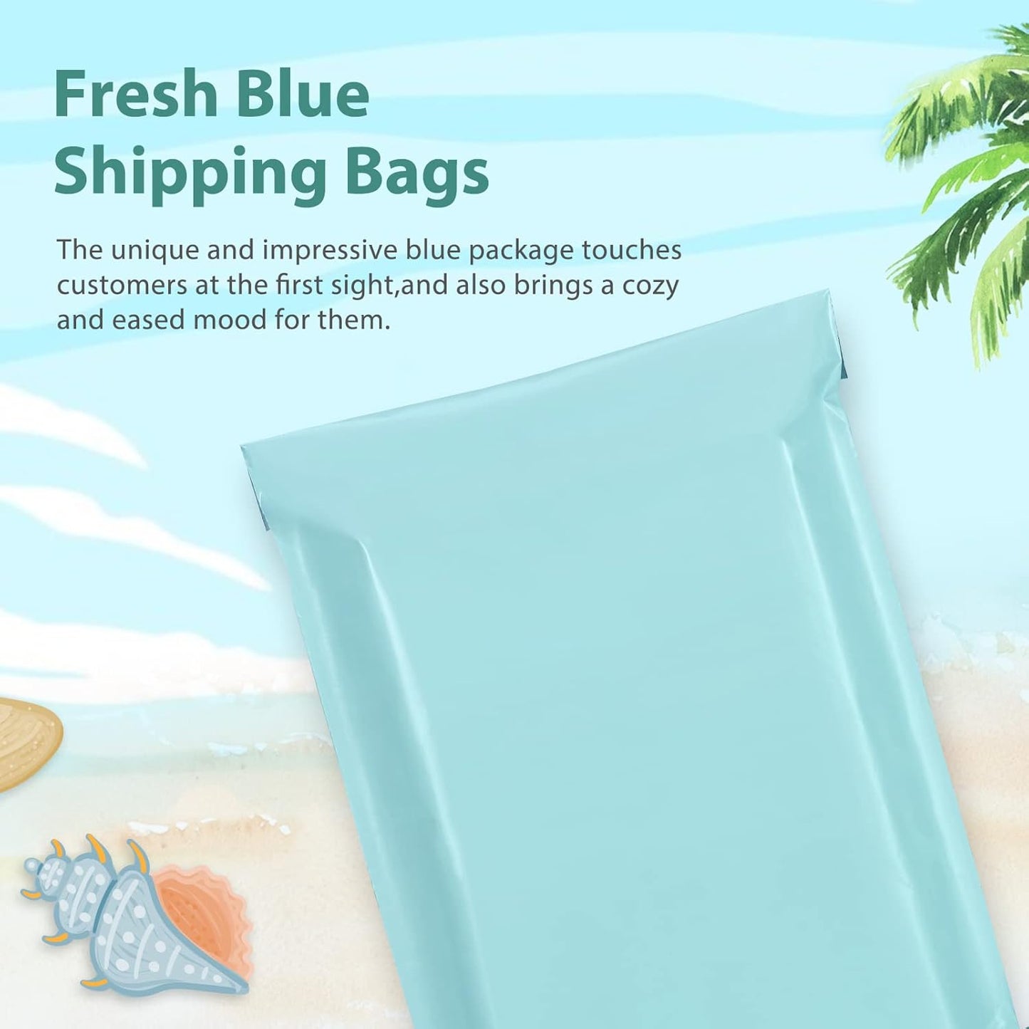 Fuxury Poly Mailers 10x13 Inch 100 Pack,Shipping Bags for Clothing,Strong Adhesive Mailing Envelopes,Heavy Duty Self Seal Plastic Postal Return Package Bags for Books Accessories Business,White