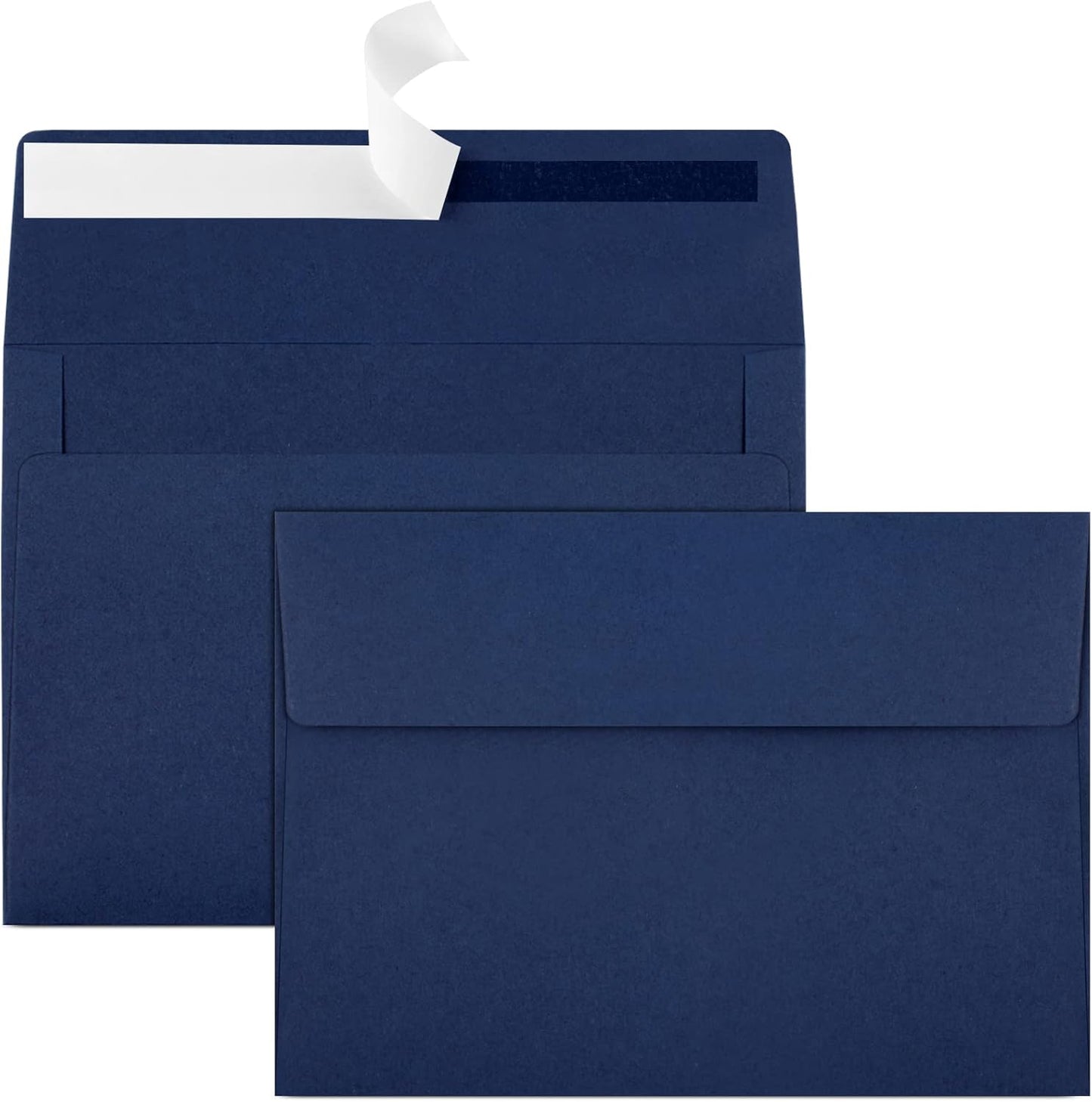 Joyberg 72 Packs #10 Envelopes, Business Envelopes, Envelopes Self Seal, Security Envelopes, Peel and Seal Closure, Size 4-1/8 X 9-1/2 Inches, White, 26LB