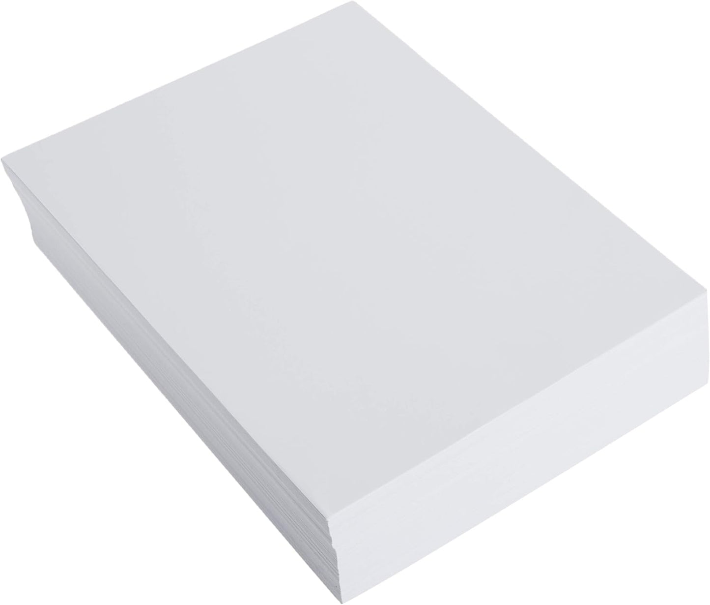 Hammermill Printer Paper, Premium Inkjet & Laser Paper 24 Lb, 8.5 x 11-5 Ream (2,500 Sheets) - 97 Bright, Made in the USA, 166140C