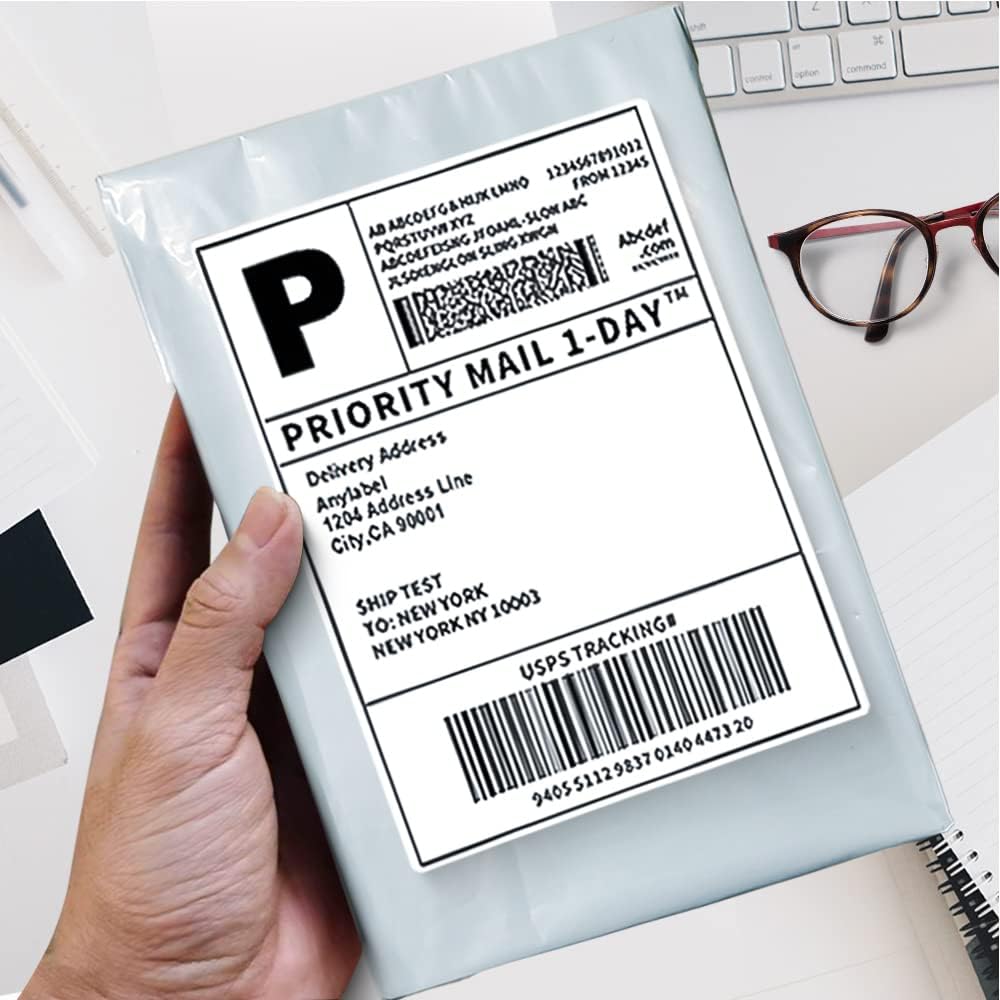 POLYSELLS 100 Pcs 14.5x19 Inch Poly Mailers Shipping Envelopes, Strong Adhesive Sealing, Waterproof, and Tear-resistant Postal Mailing Bags for Clothing, Books, and Accessories