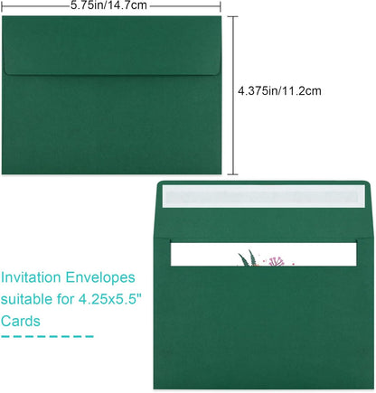 Joyberg 72 Packs #10 Envelopes, Business Envelopes, Envelopes Self Seal, Security Envelopes, Peel and Seal Closure, Size 4-1/8 X 9-1/2 Inches, White, 26LB
