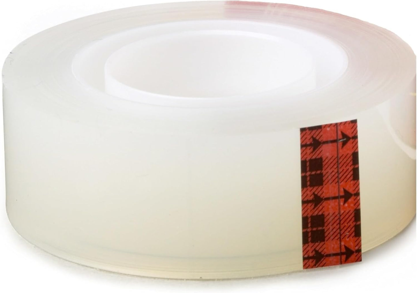Scotch Transparent Tape, Clear Tape Engineered for Office and Home Use, 1 Inch Core 3/4 in x 1000 in, 3 Boxes