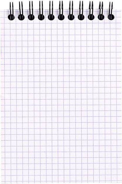 Rhodia Wirebound Pad 8.25x11.75, Lined, Orange