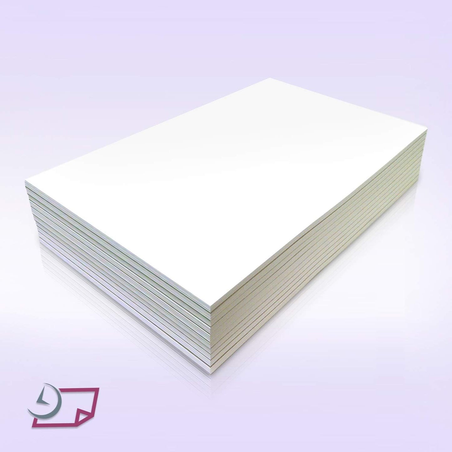 Memo Pads - Note Pads - Scratch Pads - Writing pads - 10 Pads with 50 sheets in Each Pad (5.5 x 8.5 inches)