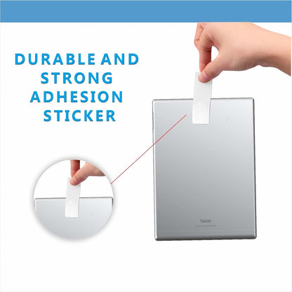 Address Labels, JIQEZNL Premium 1" x 2-5/8" Mailing Labels for Envelopes, 900 Address Label Sticker Paper for Laser/Ink Jet Printer, White Blank Printable Sticker Labels 30 Per Sheet 8.5"×11"