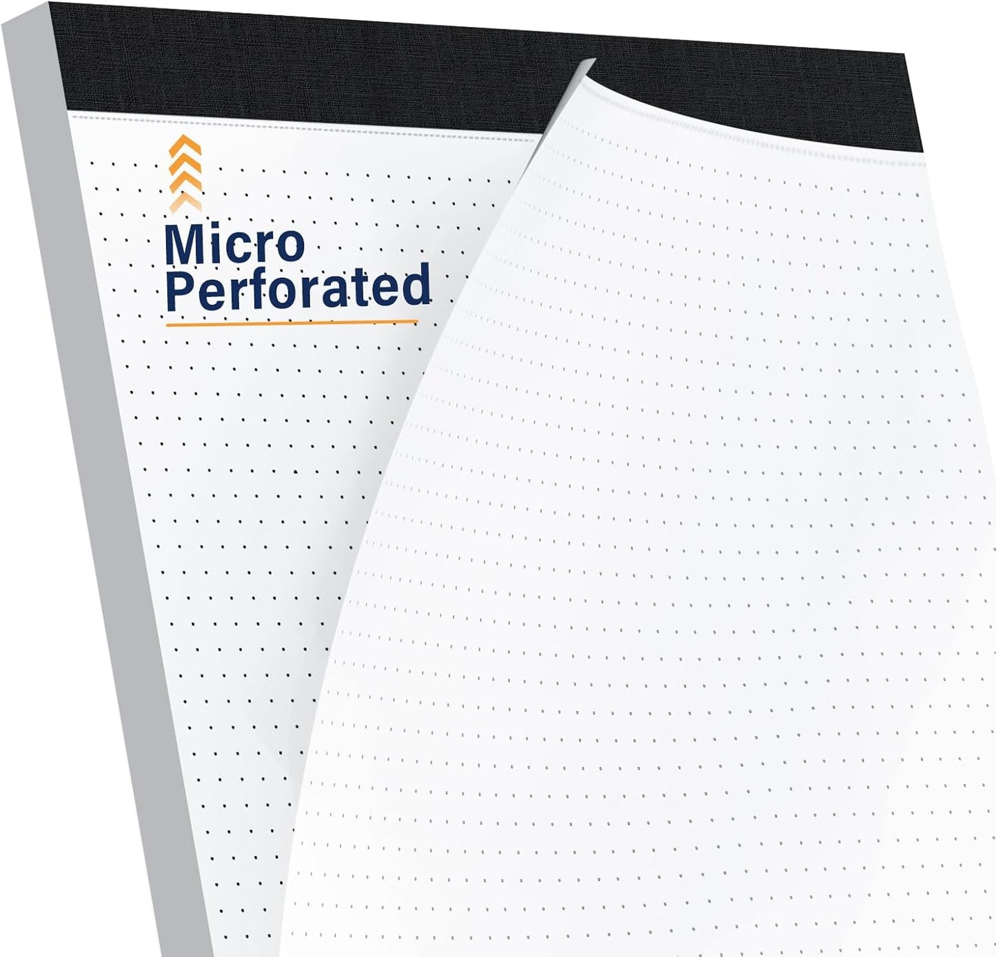 AILZFEI Graph Paper Notebook 8.5 x 11 Grid Paper Pad Quad Ruled, 2 Pack, 30 Sheets per Pad, White, 4x4 (4 Squares per inch), Easy-Tear Perforations, 8.5"x11" Quad Ruled Grid Paper Pad