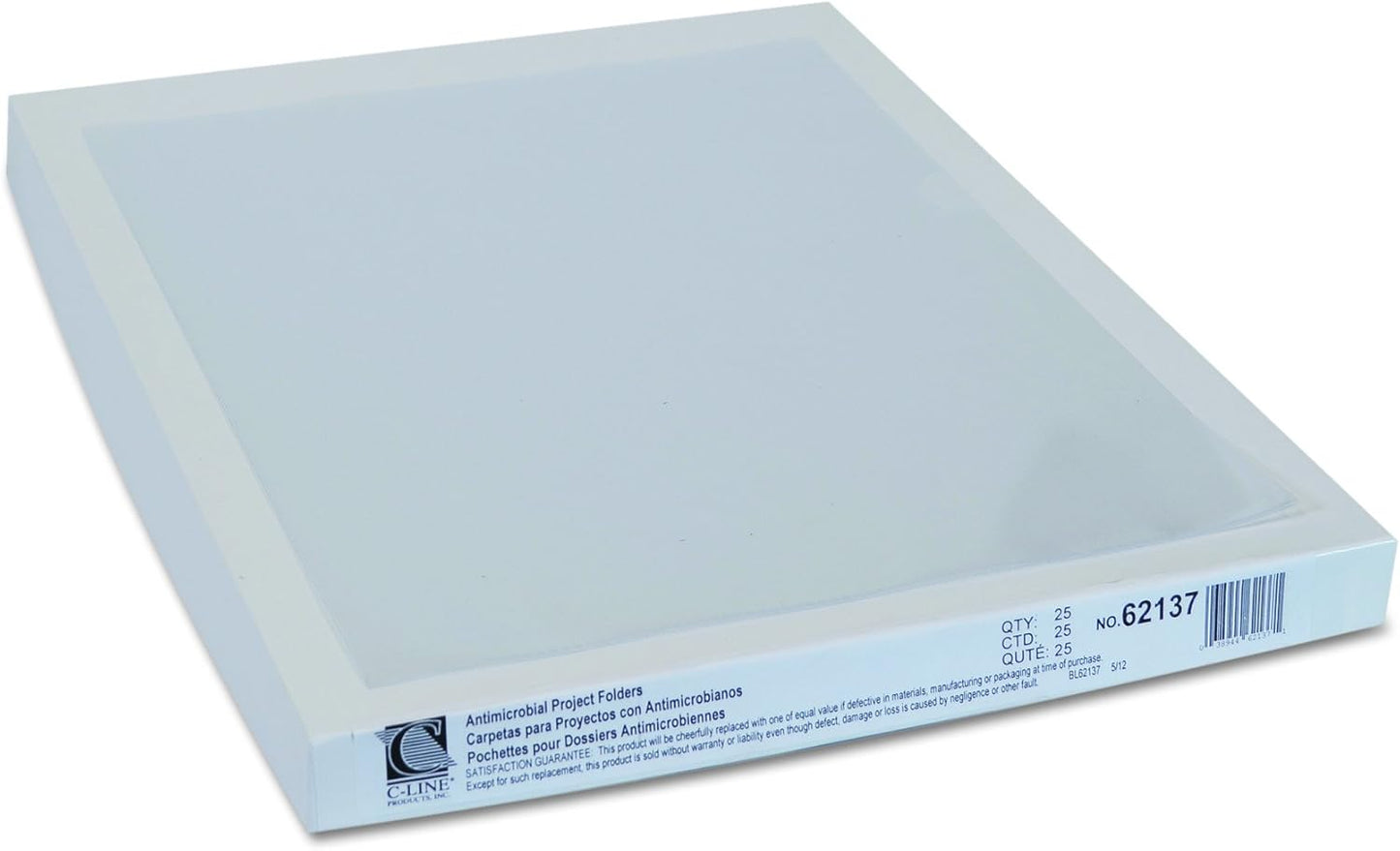 C-Line Poly Project Folders