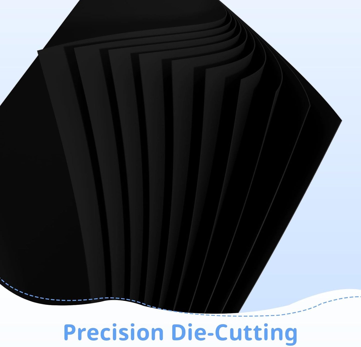 160 Sheets White Cardstock 8.5 x 11 Heavyweight Weight 200gsm Card Stock Paper for Printing, Crafts, Invitations | Smooth Printer Cardstock Paper | Bulk Construction Paper DIY & Professional Use