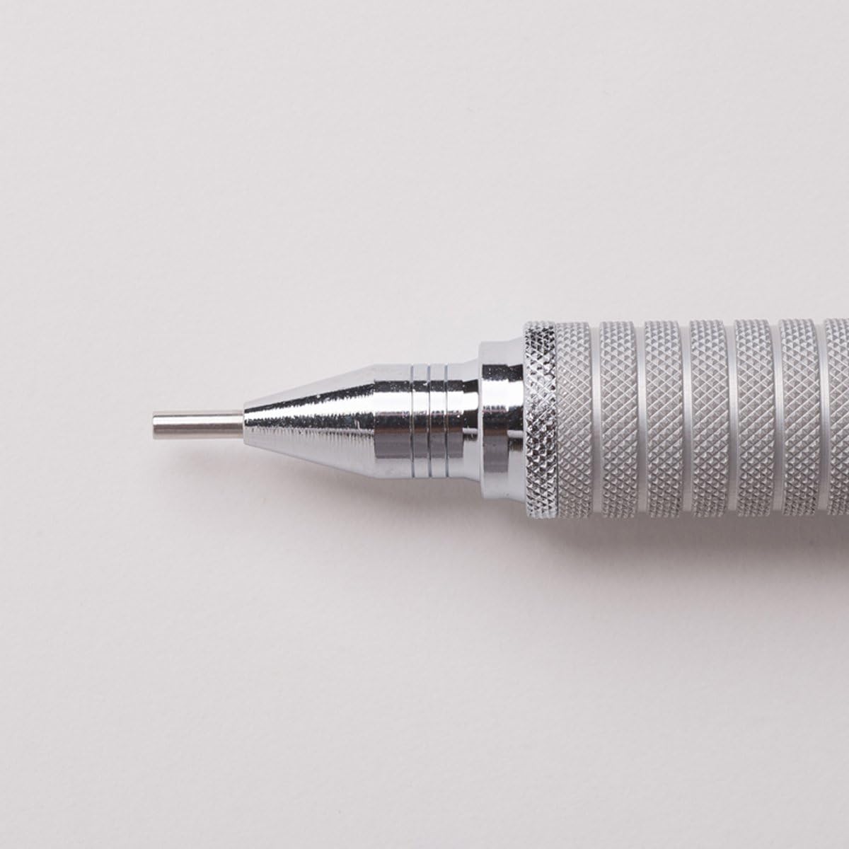 Staedtler 0.7mm Mechanical Pencil Silver Series (925 25-07)