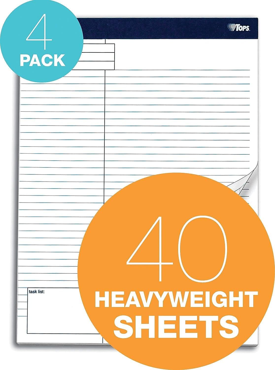TOP77102 - Tops Docket Gold Planning Pad