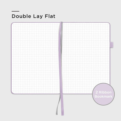 &And Per Se Lined Journal Notebook, 160 Pages, A5 5.7 x 8 inches College Ruled Thick Paper Notebook Journals for Writing, Hardcover Notebooks for Women Men Office School (1 Pack, Green) - Colors A