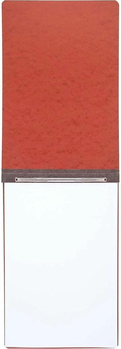 ACCO Pressboard Report Cover, Side Bound, Tyvek Reinforced Hinge, 11 x 17 Inch Sheet Size, 8.5 Inch Centers, Black (A7047071A)