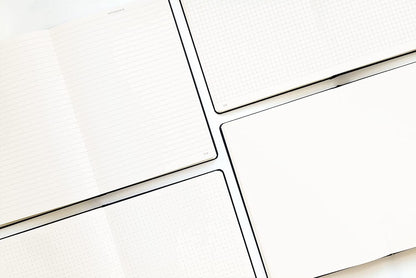 LEUCHTTURM1917 - Notebook Hardcover Medium A5-251 Numbered Pages for Writing and Journaling - Thinking Ahead (Plain Paper, Spice Brown)
