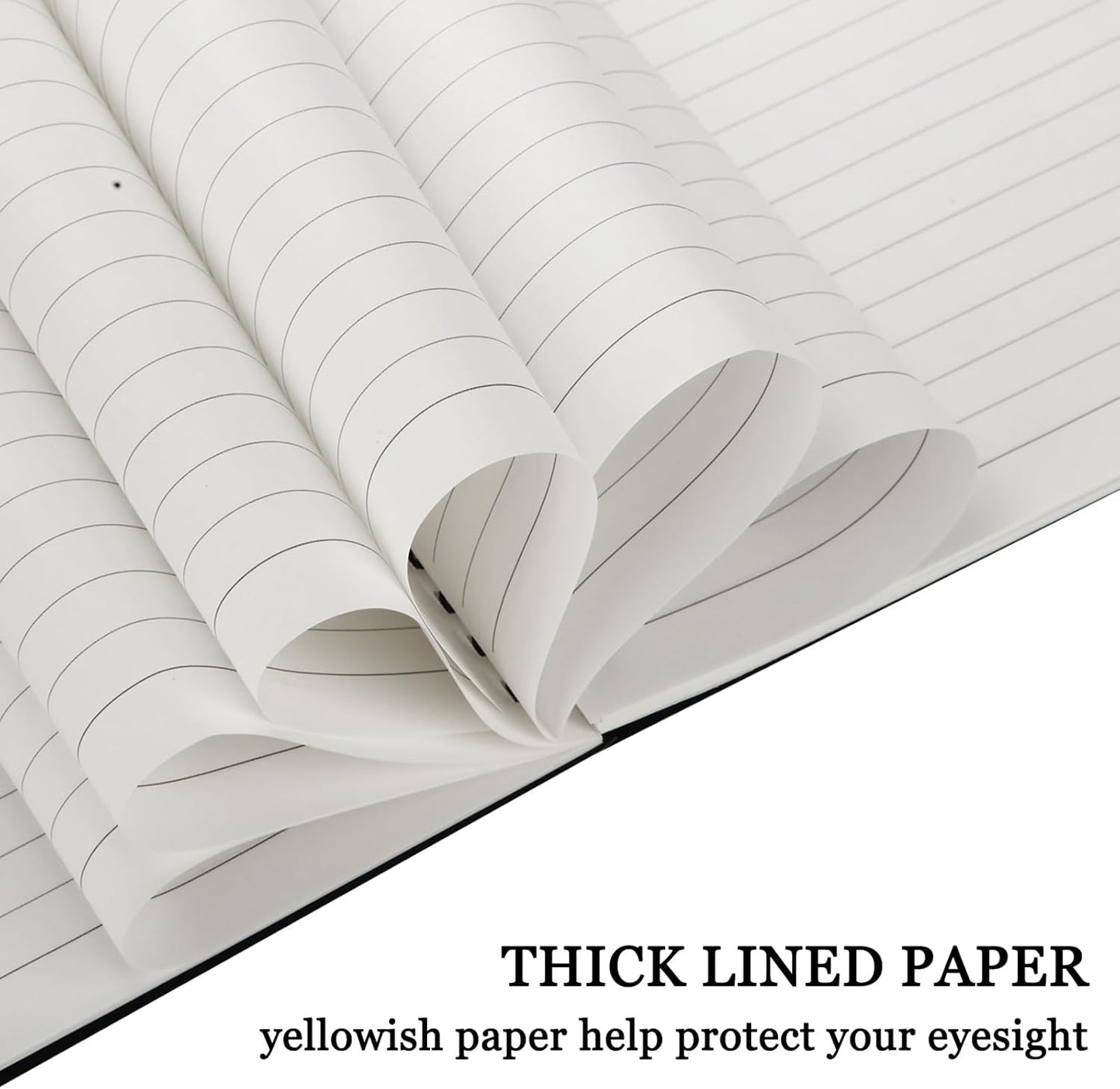 MIVIDE 24 Pack A5 Bulk Spiral Notebooks with Kraft Cover, 8.3 x 5.8 Inch 120 Pages Hardcover Spiral Lined Notebook Journal, Lined Travel Bulk Writing Notebook for School Office Supplies(Black, Kraft)