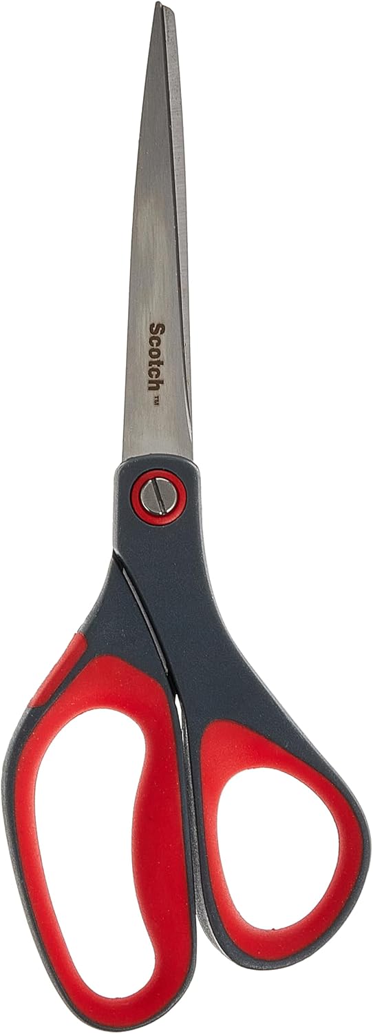 Scotch 8 Precision Scissors Great for Everyday Use (1448)