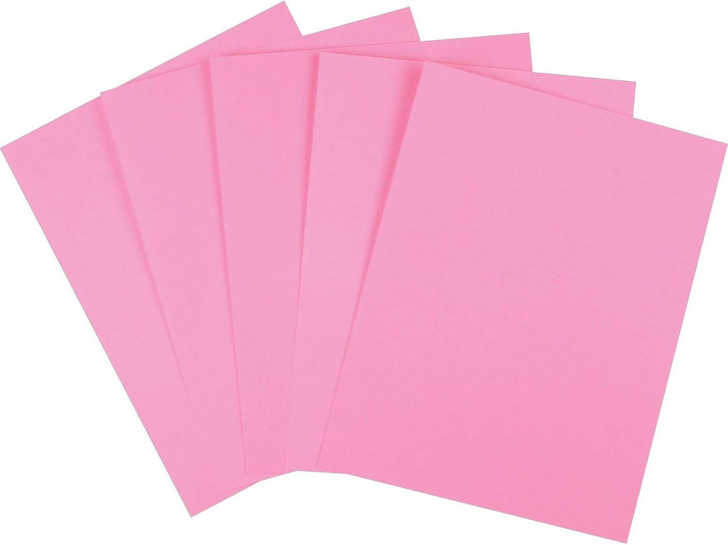 Staples Brights 24 Lb. Colored Paper Dark Green 500/Ream, For Office, School & Home
