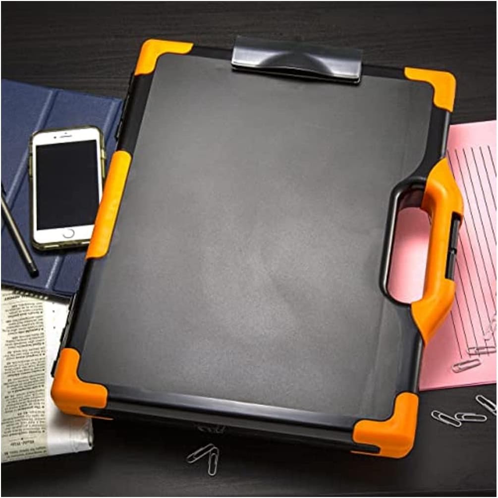 OIC83324 - OIC Clipboard Storage Box