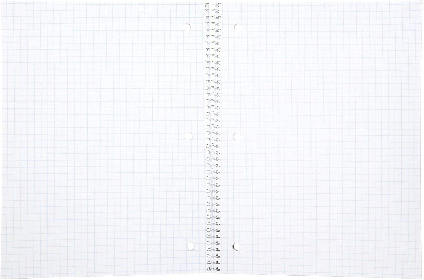 Mintra Office Spiral Notebooks, Wirebound, Journals for School, Work, Business, Aesthetic Stationery, Writing Pads, Teacher & Student Supplies (6, Pastel, College)