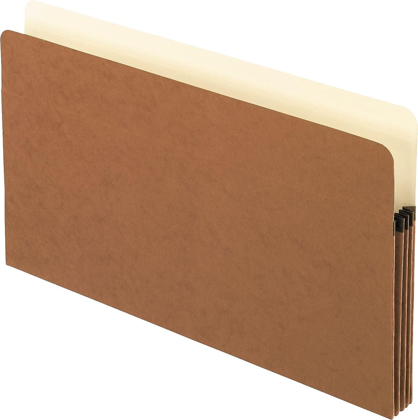 Pendaflex File Pocket, 3-1/2-Inch Expansion, Legal Size, 25 per Box (1526E-OX)