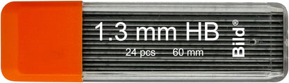 Bild Premium 0.7 mm Mechanical Pencil Lead Refills (HB Mega, 0.7 mm)