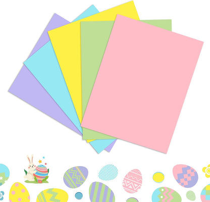 Cardstock 8.5 x 11, Thick Printer Paper 75 lb/200 gsm, 40 Sheets Card Stock White, Heavy Card stock, White CardStock Paper for Invitations, Diy Cards, Business Cards, Menus, Crafts, Drawing etc