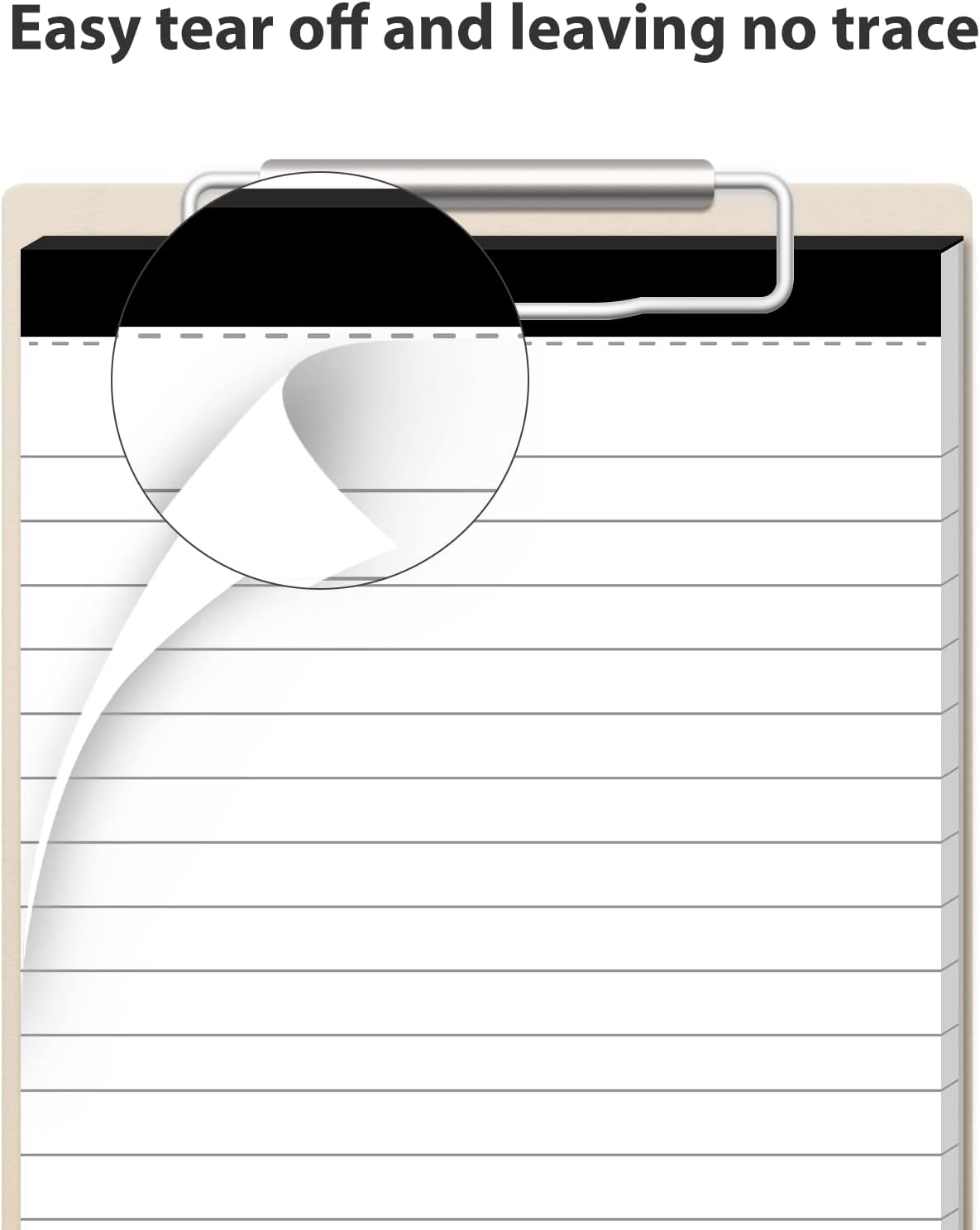 Nichela 20 Pack Small Notepad, 3 x 5 Inch Ultra Quality Note Pads, Server Lined Papers and Desk Notepads for Office Supplies, Writing and Memo pads 30 Sheets Each