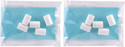 Pilot MS20 Replacement Erasers for Dr. Grip 4+1 Multi-Function Pencils, White, 5-Pack (74000)
