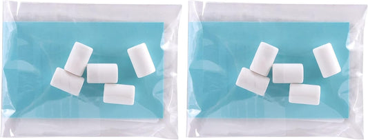 Pilot MS20 Replacement Erasers for Dr. Grip 4+1 Multi-Function Pencils, White, 5-Pack (74000)