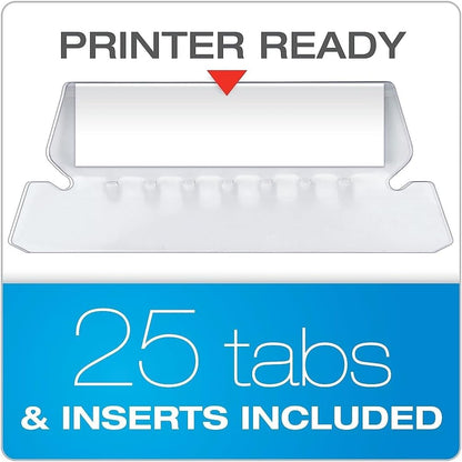 Pendaflex Hanging File Folders, Legal Size, Aqua (PFX415315AQU)