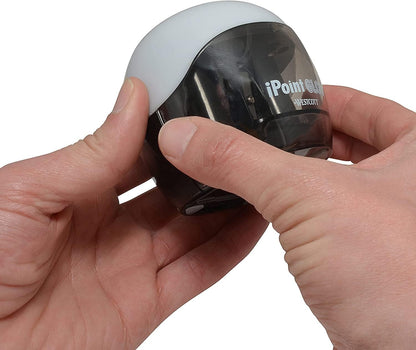 Westcott iPoint Ball Battery Pencil Sharpener