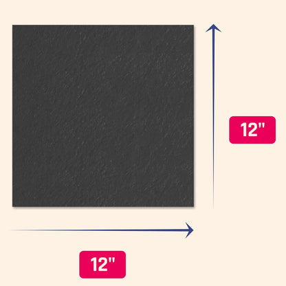 25 Pieces, (110 lb/300 gsm) - White Cardstock 12 x 12, Large Heavy Thick Card Stock Paper, Heavyweight 12x12