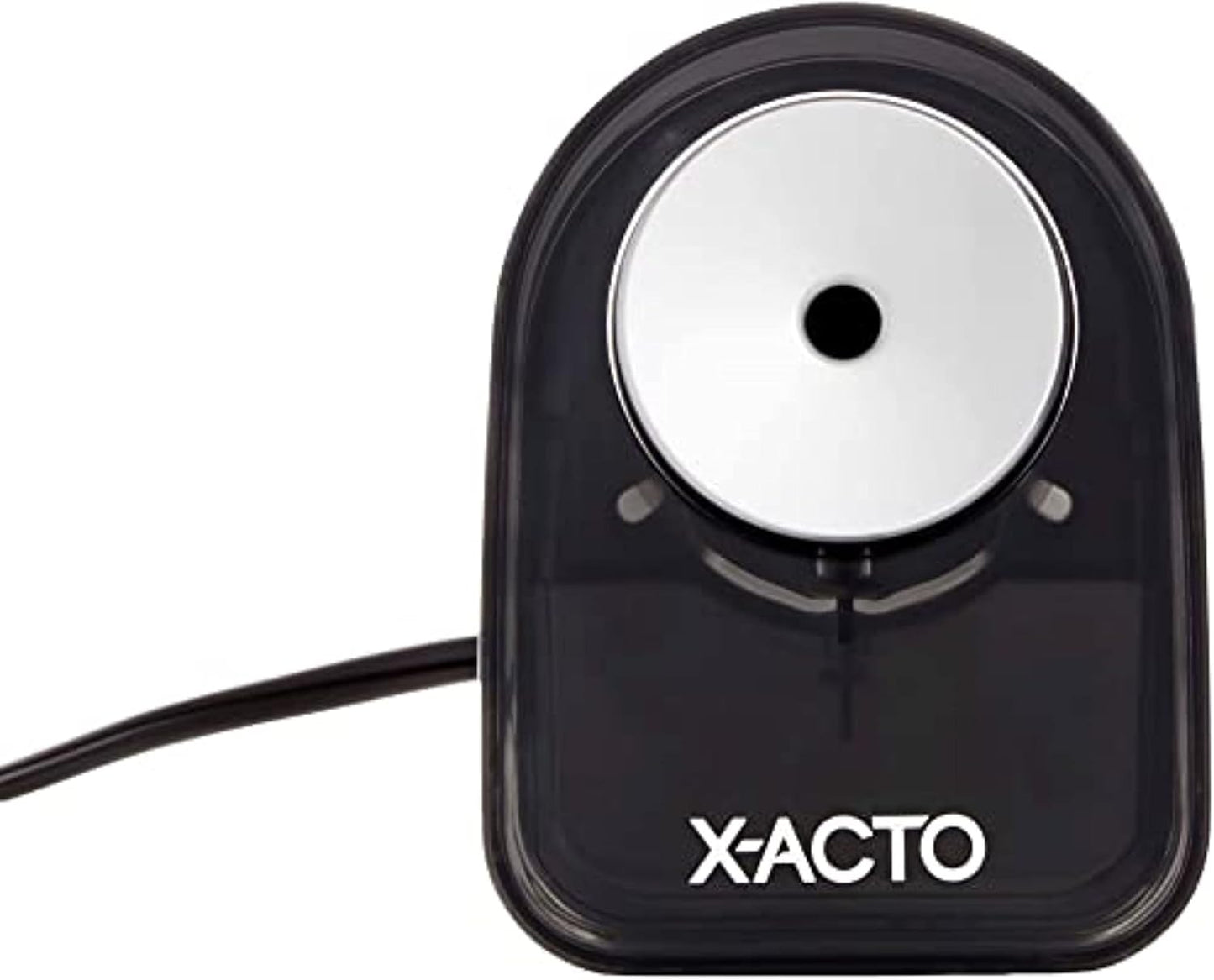 X-ACTO XLR Electric Pencil Sharpener, Black, 1 Count - Back to School, Teacher, Classroom Supplies