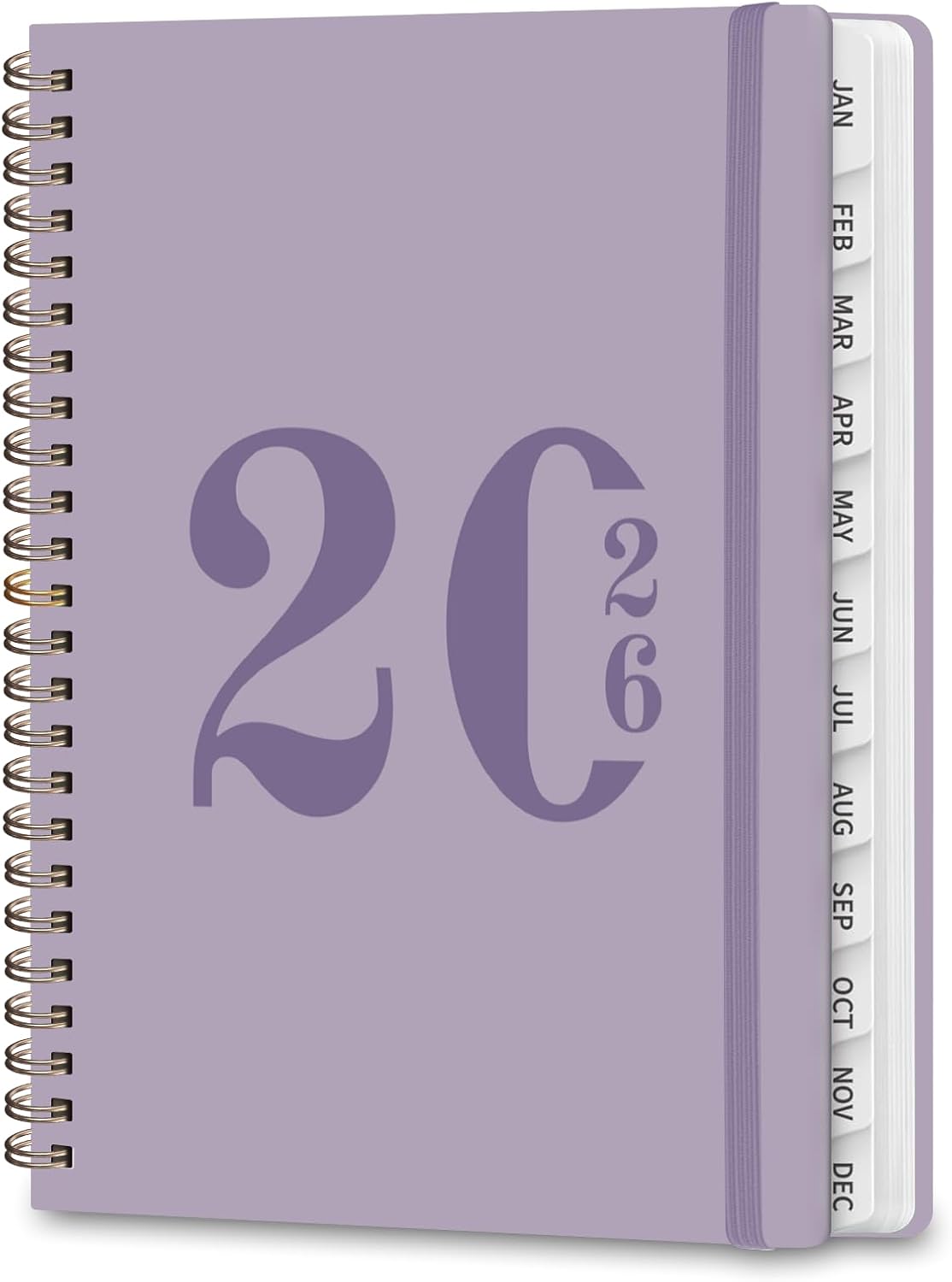 Planner 2026-2027, Weekly and Monthly Academic Year Calendar Planner, July 2026 - June 2027, Daily Agenda Book for Office School Supplies, A5(6.3'' x 8.5'')