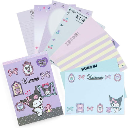 Sanrio Hello Kitty 8 Design Memo 016942