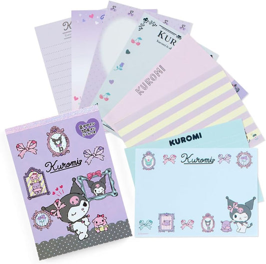 Sanrio Hello Kitty 8 Design Memo 016942