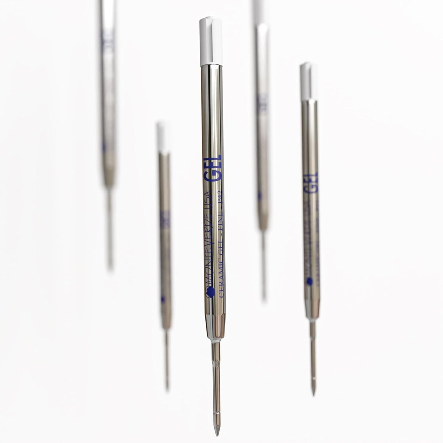 Monteverde® Capless Gel Refills to Fit Parker