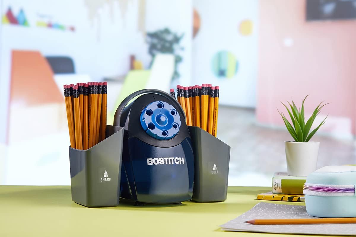 Bostitch Office Premium #2 Pencils, American Cedar Wood, Pre-Sharpened, HB Graphite, 12-Pack