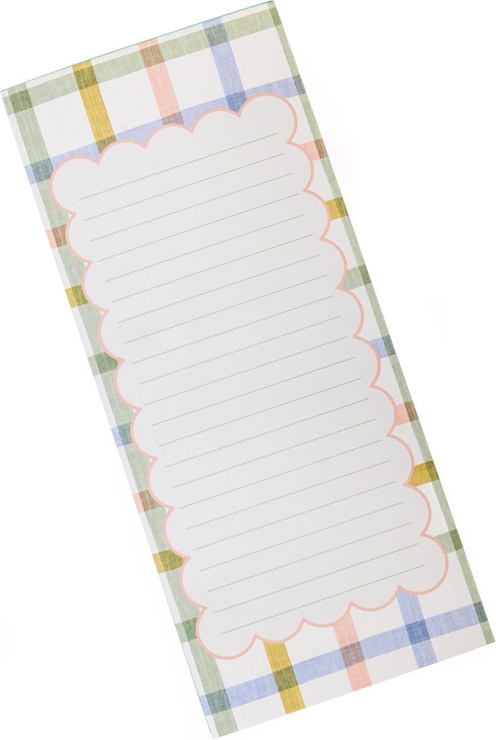 Graphique Magnetic Notepad - Peanuts Gang Grocery and Shopping List - Fun Decorative To-Do List - Perfect House Warming Gifts - 100 Tear off Sheets (4" x 9.25" x .5")
