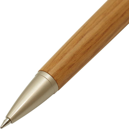 Mitsubishi Pencil SS1015.70 Oil-Based Ballpoint Pen, Pure Malt, 0.7, Natural