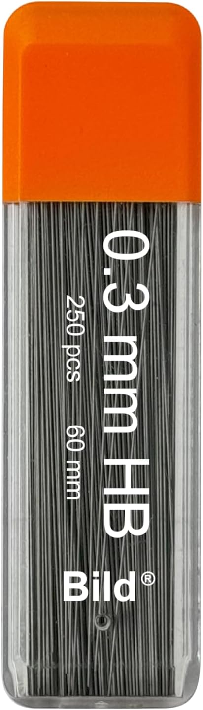 Bild Premium 0.7 mm Mechanical Pencil Lead Refills (HB Mega, 0.7 mm)
