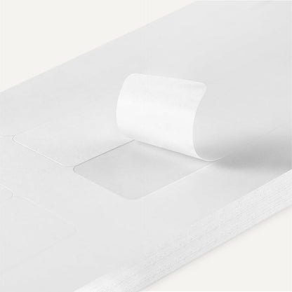 Amazon Basics File Folder Labels, White, 2/3" x 3-7/16", 1500 Count