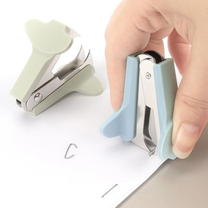 ZZTX 3 Pack Staple Remover Staple Puller Removal Tool for Home, School, Office (Pink, Blue, Purple)